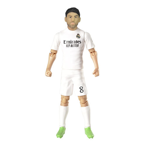 Banbo Toys Federico Valverde action figure front view