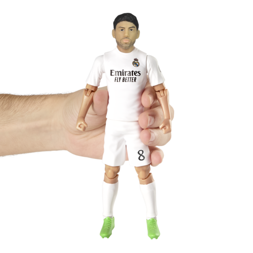 Banbo Toys Federico Valverde action figure detail image