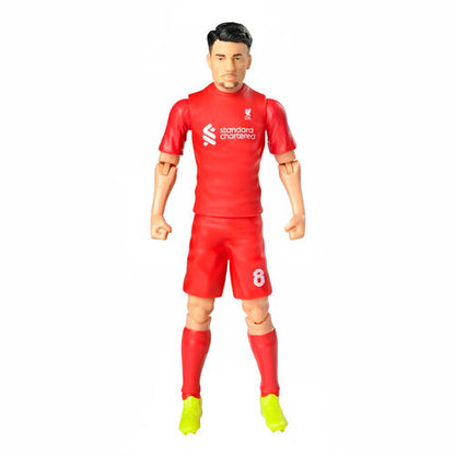 Banbo Toys Dominik Szoboszlai action figure front view