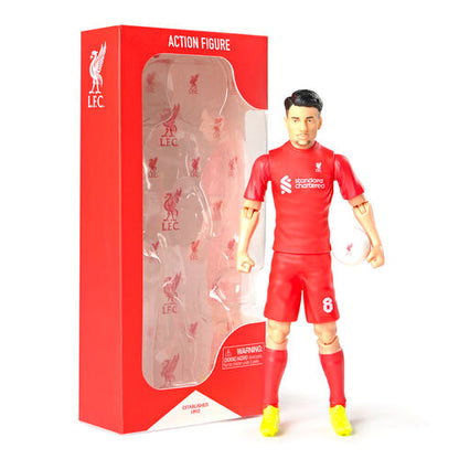 Banbo Toys Liverpool Dominik Szoboszlai action figure packaging