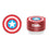 Marvel Captain America Wireless Portable Speaker