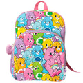 Care Bears backpack 30cm front view
