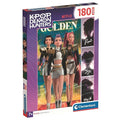 Clementoni Kpop Demon Hunters puzzle 180pcs box image