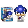 Funko POP! Sonic the Hedgehog: Sonic - Pearlescent - product view 1