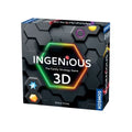 Thames and Kosmos Ingenious 3D board game box