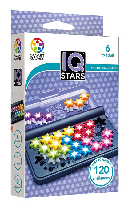 IQ Stars official product box image
