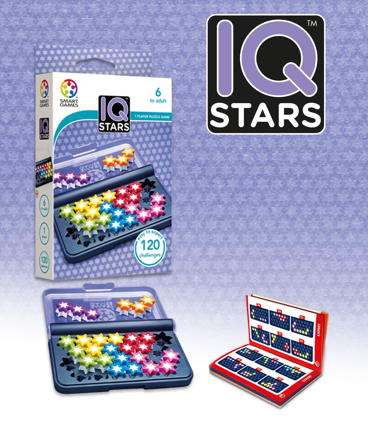 IQ Stars official product gallery image
