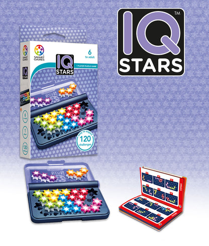 IQ Stars official product gallery image