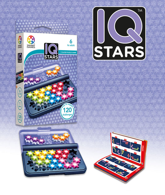 IQ Stars official product gallery image