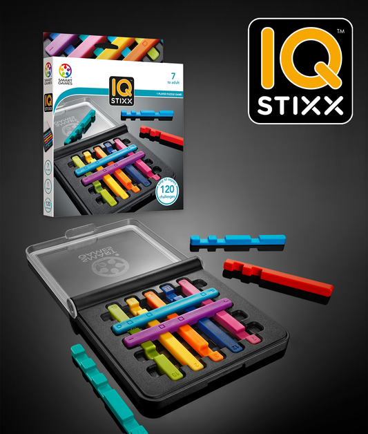 IQ Stixx official product image