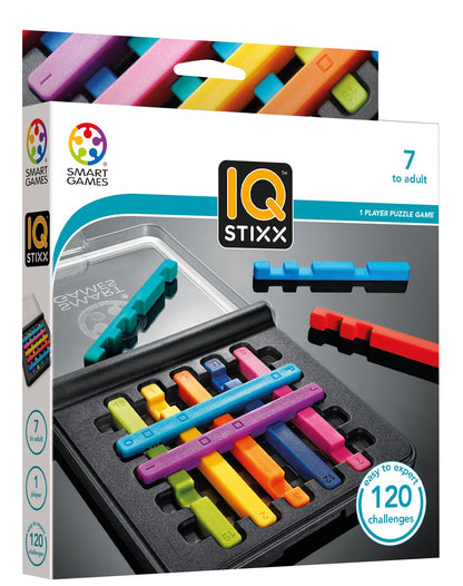 IQ Stixx official packaging image