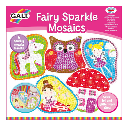 Fairy Sparkle Mosaics