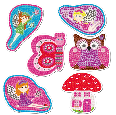 Fairy Sparkle Mosaics