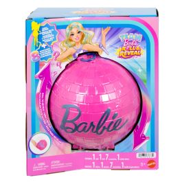 Barbie Roll and Reveal Pop Star Doll - product view 1