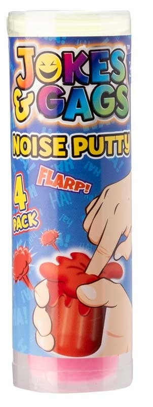 Jokes & Gags – Noise Putty (Assorted)