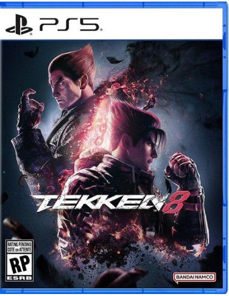 Tekken 8 (PlayStation 5)