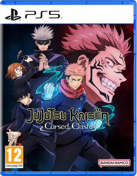 Jujutsu Kaisen: Cursed Clash (PlayStation 5)
