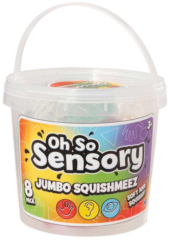 Jumbo Squishmeez