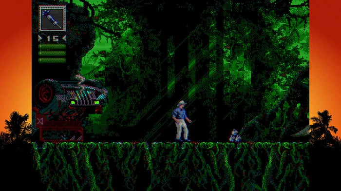 Jurassic Park: Classic Games Collection (PlayStation 5)
