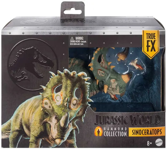 Jurassic World Hammond Collection Sinoceratops