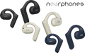 JVC HA-NP35T wireless open-ear nearphones colour range
