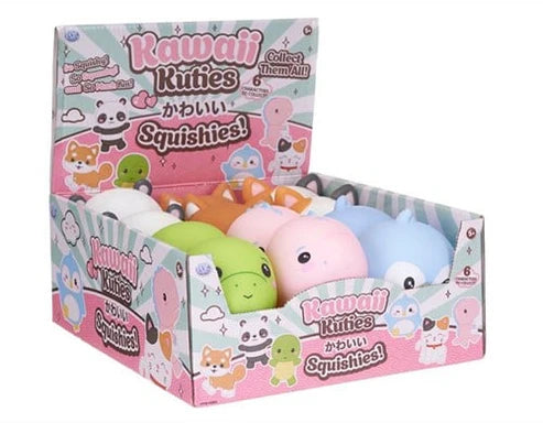 Bubble Tea Large 13cm Foam Squishies Assortment