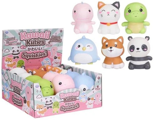 Bubble Tea Large 13cm Foam Squishies Assortment