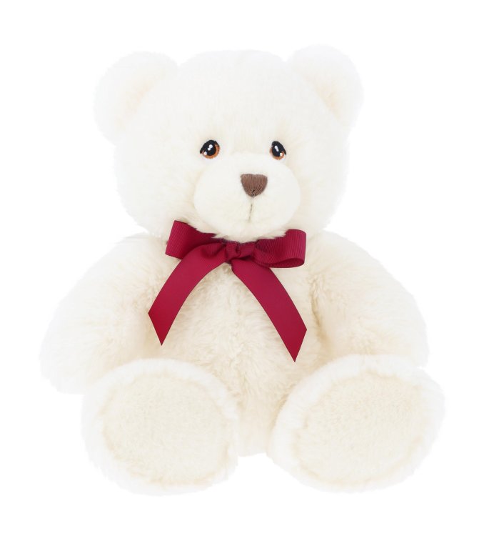 Keeleco Harry Bear 25cm cream soft toy