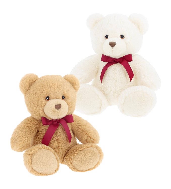 Keeleco Harry Bear 45cm assorted soft toys