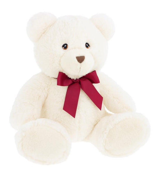 Keeleco Harry Bear Cream 75cm soft toy