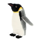 Keeleco King Emperor Penguin 20cm soft toy