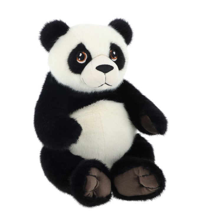 Keeleco Panda 20cm soft toy
