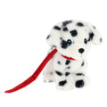 Keeleco Puppy Love on Lead 14cm assorted soft toys