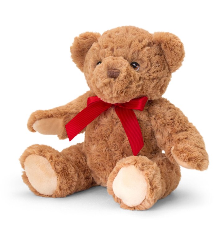 Keeleco Teddy Bear 20cm soft toy