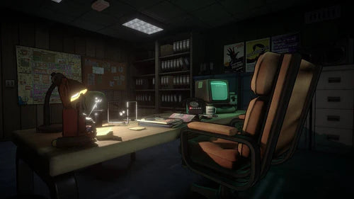 Killer Frequency (PlayStation 4)