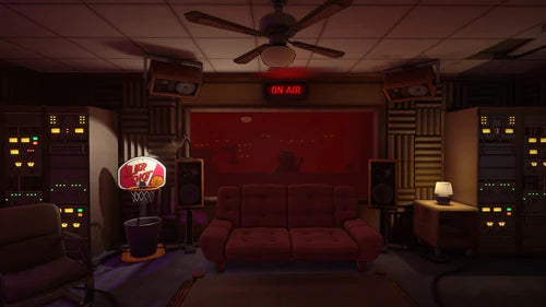 Killer Frequency (PlayStation 4)