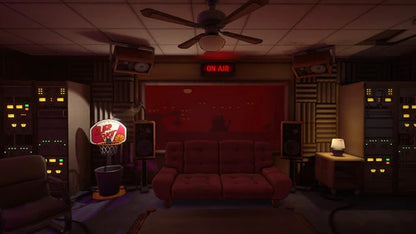 Killer Frequency (PlayStation 4)