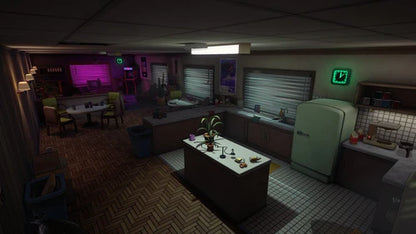 Killer Frequency (PlayStation 4)