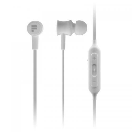 Kitsound: Fresh Wireless Earphones White