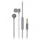 Kitsound: Hudson Earphones Wired
