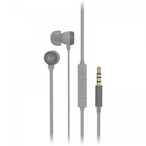 Kitsound: Hudson Earphones Wired