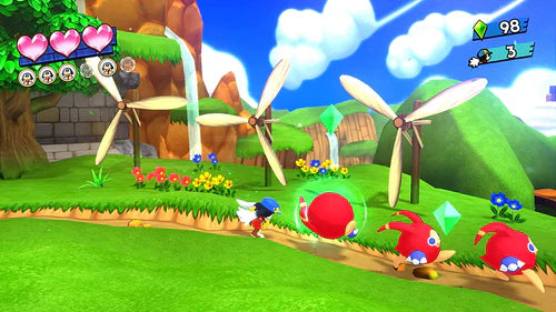 Klonoa: Phantasy Reverie Series (Nintendo Switch)
