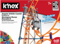 K'NEX Amazin' 8 Roller Coaster