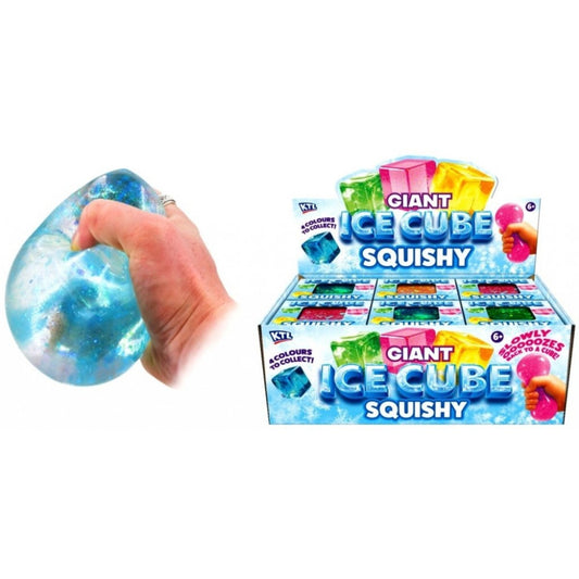 Ice Cube GIANT Squishy