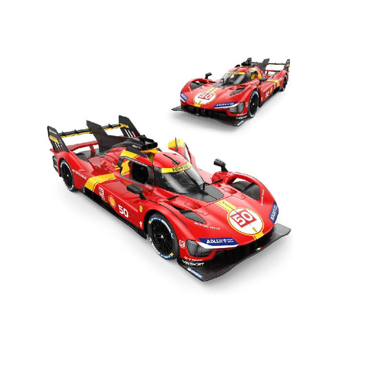 1:14sc R/C Ferrari 499p 24 Hour Le Mans Racing Car