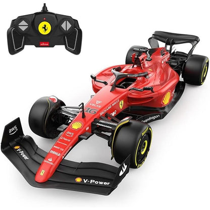 1:18sc R/C Ferrari F1 75 Car