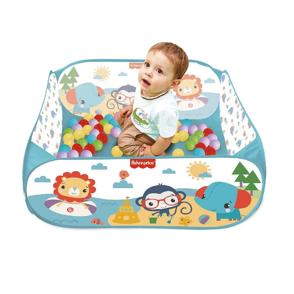 Fisher Price Baby Ball Pit 25pcs