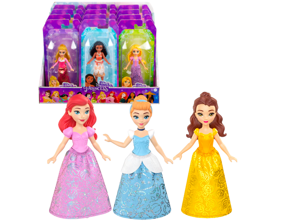 Disney Princess: Small Doll Assortment