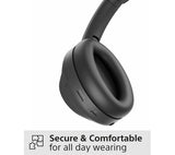 Sony Headphones Bluetooth Noise Cancelling Black (WH-1000XM4)