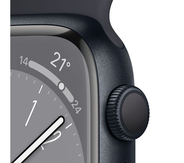 Apple Watch Series 8 41mm Midnight